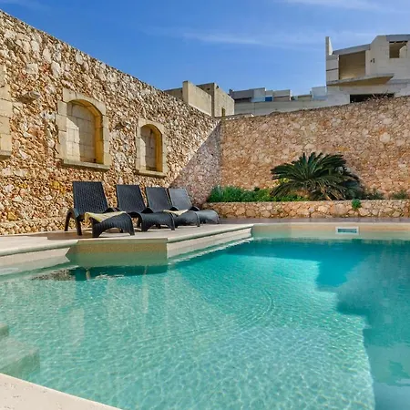 Villa The Grand Authentic House With Private Pool *