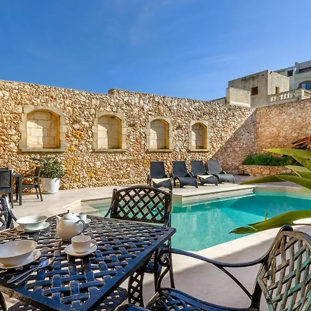 The Grand Authentic House With Private Pool * Sannat